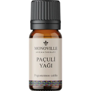 Paçuli Uçucu Yağı 10 ml %100 Saf Ve Doğal ( Patchouli Essential Oil )