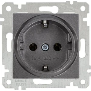 Rita Topraklı Priz Antrasit