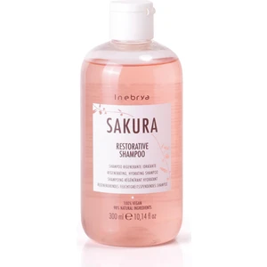 Sakura Regenerating Shampoo 300 ml