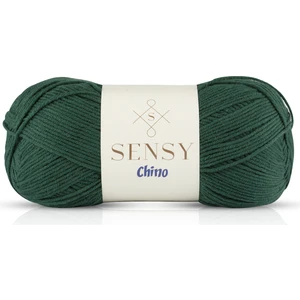 Chino El Örgü Ipi Kazak Bluz Yelek Hırka Ipi Tunik Amigurumi Ipi 100 gr - 330 M