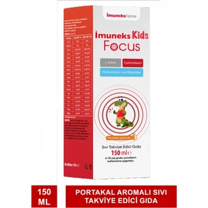 Kids Focus 150 ml