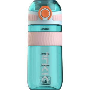 Tkk 550ML Kilitlenebilir Kapak Rahat Içim Taşıma Kulplu Tritan Spor Matara