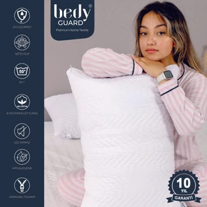 Bedy Guard 2'li Royal Sıvı Geçirmez Yastık Koruyucu
