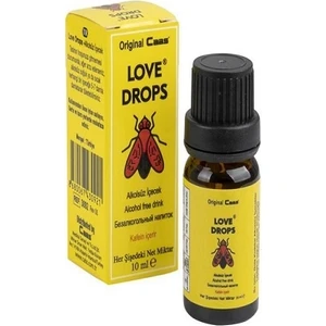 Love Drops 10 ml