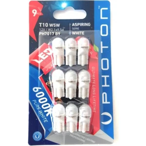 T10 W5W LED (9'lu Blıster)