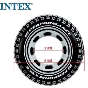 İntex Tekerlek Şeklinde Simit