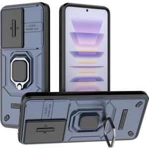 Huawei Honor 90 Kamera Kapaklı Darbeye Dayanıklı Telefon Kılıfı (Yurt Dışından)
