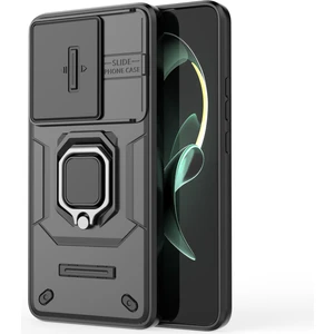 Xiaomi 13T Kamera Kapaklı Darbeye Dayanıklı Telefon Kılıfı (Yurt Dışından)