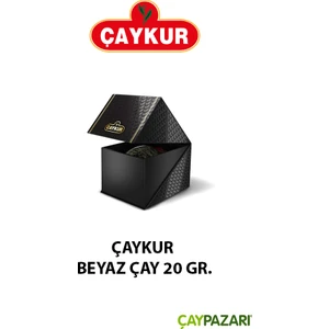 Beyaz Çay 20 gr