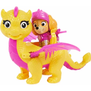 Spin Master Paw Patrol Rescue Knights Oyun Seti - Skye And Dragon Scorch