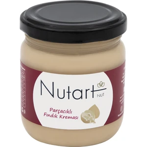 Parçacıklı Fındık Kreması 200  gr