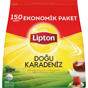 Doğu Karadeniz Demlik Poşet Çay 150’lik