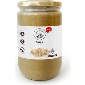 Hira Gurme Yerli Susam Çifte Kavrulmuş Tahin 600 gr