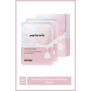 Prep Peptaronic Hyaluronic Maske*2