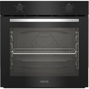 Ala 310 B 80 L Ankastre Fırın Siyah