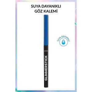 Glimmersticks Asansörlü Açılıp Kapanabilen Göz Kalemi Azure Blue