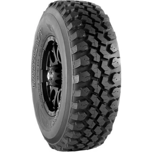 Nankang 35X12.50 R15 113Q Owl Beyaz Yazılı N889 Mudstar Radial M/T 4X4 Yaz Lastiği (Üretim Yılı: 2023)