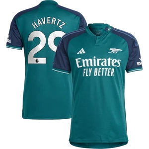 Arsenal 2023/24 Yeni Sezon Kai Havertz Deplasman Forması