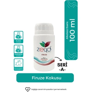Firuze Litrelik Parfüm Esansı - 100 Ml