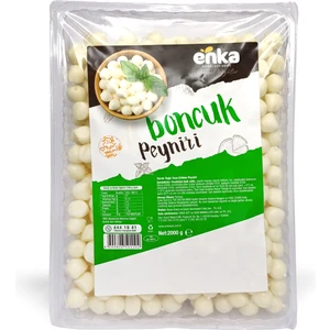 Enka Gurme Yarım Yağlı Boncuk Peyniri - 2000 gr