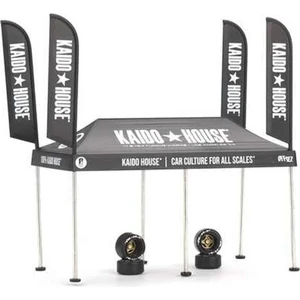 Mini Gt 1:64 Kaido House Tent V1