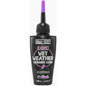 E-Bike Wet Weather Zincir Yağı 50ML