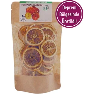 Defne Dalı Portakal Kurusu 100 G
