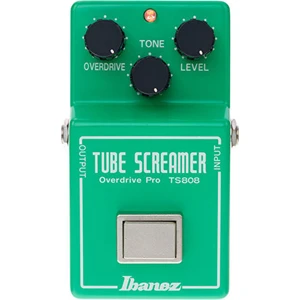 TS808 Tube Screamer Compact Pedal