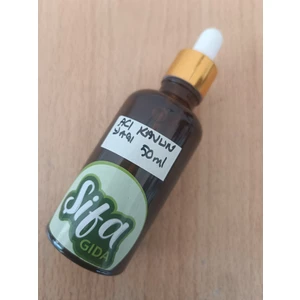 Şifa Gıda Acı Kavun Yağı 50ML (Içilmez)