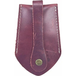 Çanta Yurdu Hakiki Deri Hazneli Anahtarlık Bordo