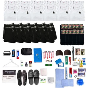 KORDAK 12'li Denizci Her Şey Dahil Bedelli Asker Seti - Hatay İskenderun Denizci Asker Kolisi