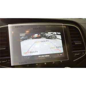 Renault Megane Touch ve Icon 7 Inç Navigasyon Uyumlu Nano Ekran Koruyucu 2023