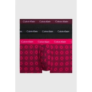 Calvin Klein Low Rise Trunk 3pk Erkek Boxer