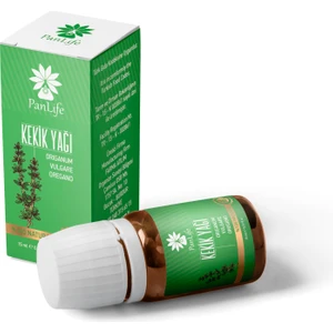 Panlıfe Kekik Yağı 10 ml  %100 Saf Analiz Sertifikalı  ( Markamız Eczacı Kuruluşudur.)