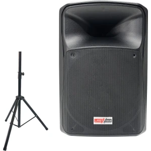 Lx-12ST PRO Ayaklı Kabin Hoparlör 12'' 800 Watt
