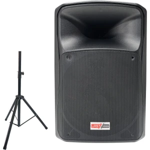 Lx-15ST Ayaklı Kabin Hoparlör 1000W 15''