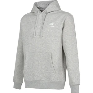 New Balance MNH3321 Gri Erkek Sweatshirt