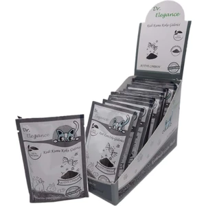 Kedi Kumu Koku Giderici Aktif Karbonlu 25 gr