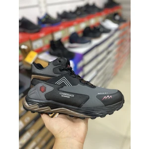 Burk K.gri Waterproof (Su Geçirmez) Softshell Erkek Outdoor Bot
