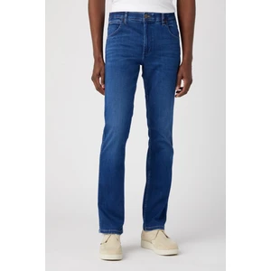 Regular Straight Fit Normal Düşük Bel Mavi Esnek Greensboro Jean Denim Kot Pantolon