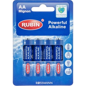 Alkalin Aa Kalem Pil 1,5V 4'lü