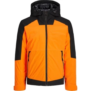 Jack & Jones Erkek Kapüşonlu Mont 12238978