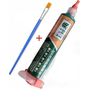 Best Uv Anakart Pcb Bord Lehimleme Yalıtım Boyası 10CC Yeşil