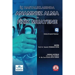 Iç Hastalıklarında Anamnez Alma ve Fizik Muayene