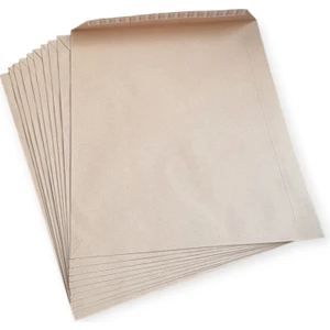 Cmk26XM x 35 cm A4 Torba Zarf Kraft 10 Adet