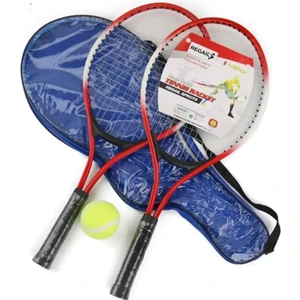 CK Spor Ckspor  Çantalı Kort Çocuk Tenis Raketi 21 Inç Tenis Raket Seti