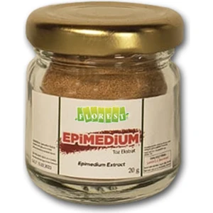 Saf Epmdym Toz Ekstrakt 20 gr  Epı Medıum Extract Florest