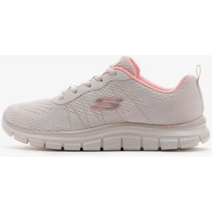 Track - New Staple Kadın Bej Spor Ayakkabı 150141TK Ntpk