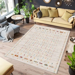 Dekoratif Özel Tasarım Yıkanabilir,ince, Kaymaz Tabanlı, Modern Halı