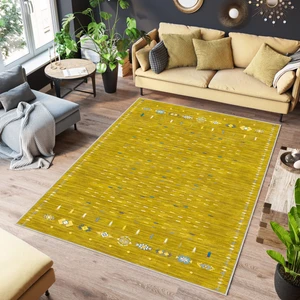 Dekoratif Özel Tasarım Yıkanabilir,ince, Kaymaz Tabanlı, Modern Halı